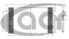 DODGE 4809267 Condenser, air conditioning